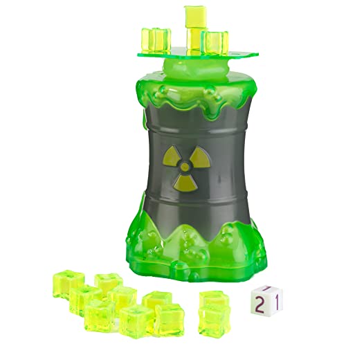 Meltdown Juego Familiar - Añade Cubos Sin Que Caigan miniatura 2