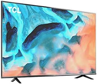 TCL 55-Inch Class 4K (2160p) Smart LED TV HDR10 120Hz Refresh Rate Dolby Digital Personalized Home Screen 55S433 (Renewed)