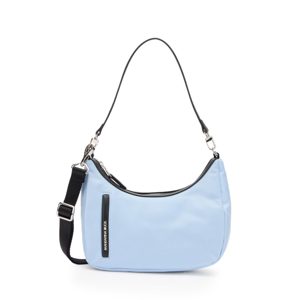 Mandarina Duck Hunter Crossover Women's, Skyway&Black, Taglia Unica