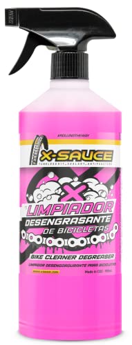 Limpiador X-Sauce desengrasante de bicicletas, 900ml Cover