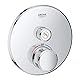 Grohe Grohtherm Smartcontrol Thermostat mit einem Absperrventil, 1 Stück, 29118000