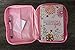 Princess Bible Cover for Girls, Zippered, with Handle, Canvas, Pink, Medium