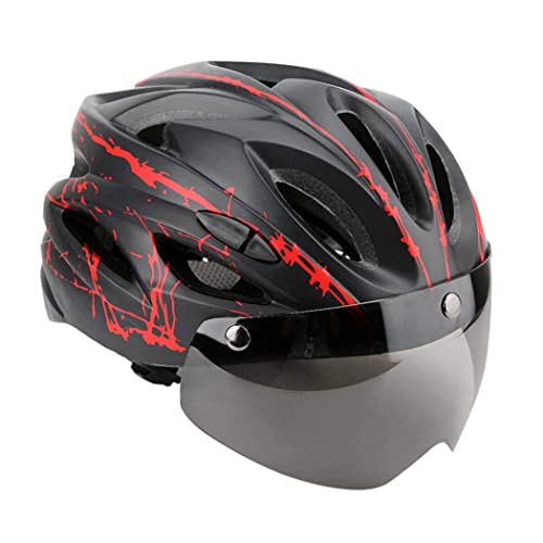 Casco da bici da ciclismo per adulti