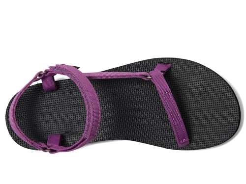Teva Women's Original Universal Slim Sport Sandal, Striking Purple, 82