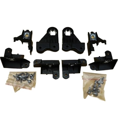 Resorte de retención de bombilla para reparar fijación suelta de faros BMW X1 2019 2020