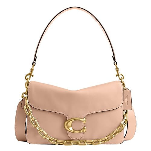 Image of Coach Chain Tabby Shoulder Bag
