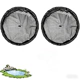 Fuerte y duradera: fabricada con poliéster de alta calidad,esta barrera ofrece protección a largo plazo para las plantas acuáticas. Separa eficazmente las áreas de alimentación de las de los peces, al mismo tiempo que promueve el flujo natural del agua y garantiza así una funcionalidad óptima en diferentes cuerpos de agua. El uso de esta barrera vegetal flotante contribuye al mantenimiento sostenible del estanque