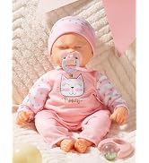 Baby Doll Cries MA-MA ぬいぐるみ レトロ Amazon.com: Mother Love 16