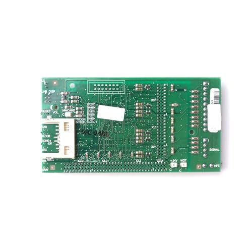 Carte de contrôle 591736 pour système électronique de commande - 3