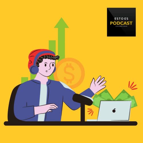 Page de couverture de Monetizar tu podcast solo con... tu podcast