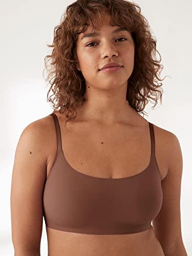 Image of True & Co. womens True Body Scoop Adjustable Strap Bra