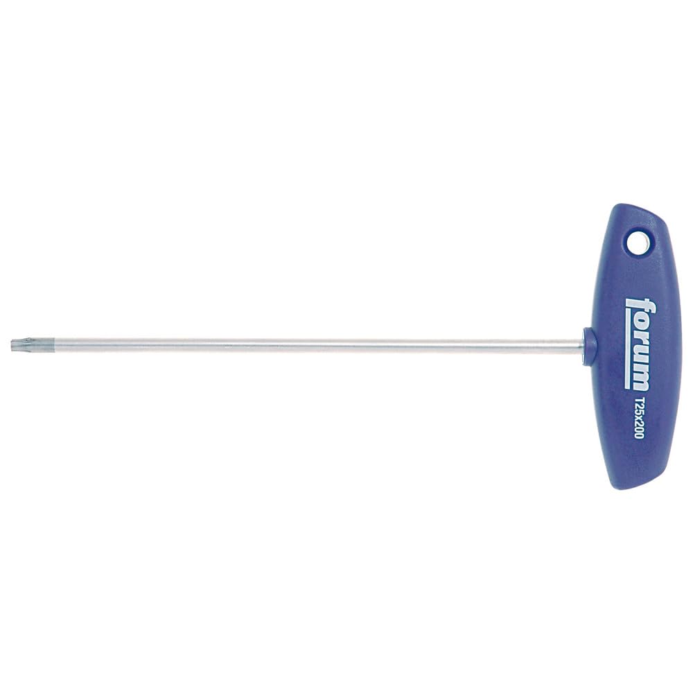 Forum Schraubendreher Torx T-Griff T27 x 200 mm, 4317784847049 