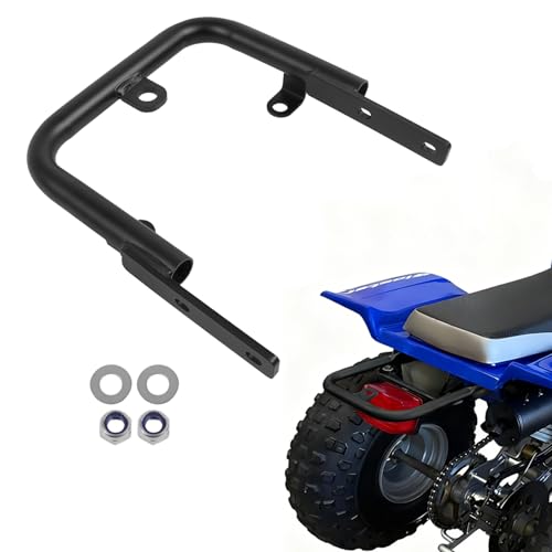 KKZOL Yamaha Blaster YFS200 Rear Grab Bar Black