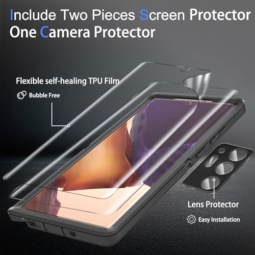Coque Samsung Note 20 Ultra ultra robuste pour éviter les chutes au quotidien