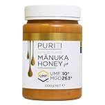 Fakhri Manuka Honey MGO 263+ – 1kg | Premium Raw Honey from New Zealand | UMF 10+ Certified for Purity & Potency