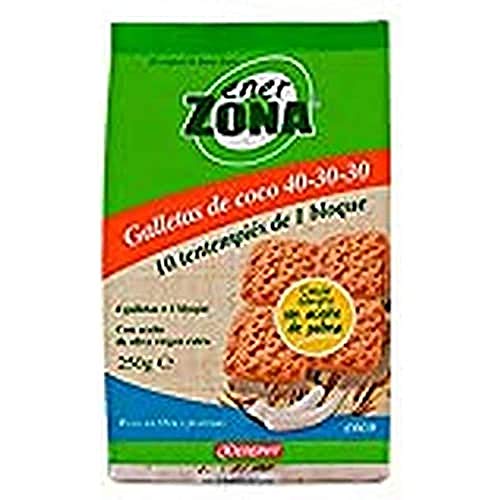 Enerzona Coco - 200 gr Cover