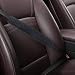 Almohadillas para Cinturón de Seguridad，4 Piezas Protector Cinturon Coche，Material de Gamuza Suave...