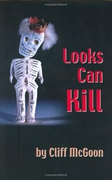 Hardcover Looks Can Kill Book