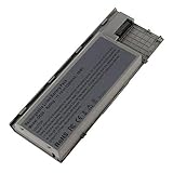 aryee 5200 mAh 11,1 V D620 Batería Batería de Repuesto para Portátil DELL Latitude D620 D630 ATG D630 C NT379 JD634 TD175
