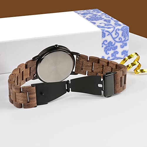 BEWELL-Mens-Handmade-Wooden-Wrist-Watch-Fashion-Minimalist-Slim-Analog-Quartz-Watch-for-Men