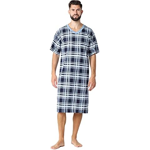 Timone Chemise de Nuit Vêtements d'Intérieur Homme TI30-117 Cover
