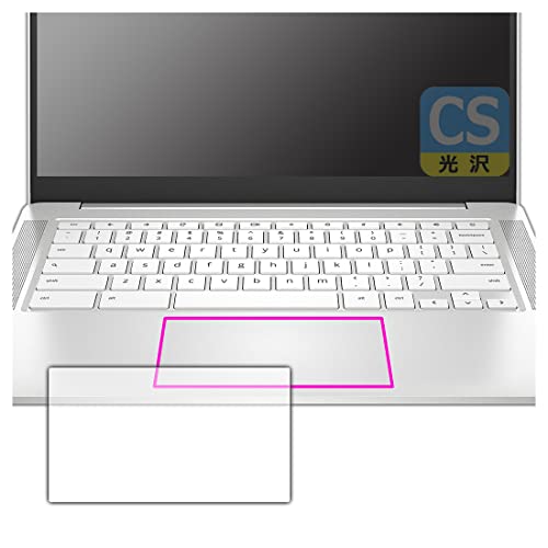 PDAH[ HP Chromebook 14a-nd0000V[YΉ Crystal Shield ی tB [C[Wpbhp]  {
