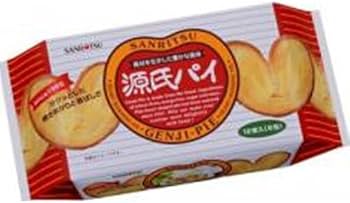 mellojoy パルミエ源氏パイ お餅 バター 源氏パイ | 商品情報 | 三立製菓株式会社