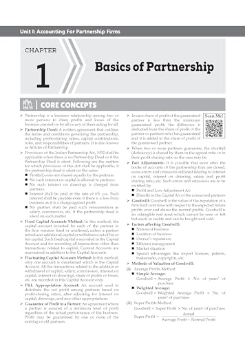 Image of Oswaal CBSE Competency Focused Questions For Class 12 | Chapter- wise | For Board Exam | Commerce Stream | 50% Competency based Questions | MCQs | Case /Source Based Questions with Oswaal AI