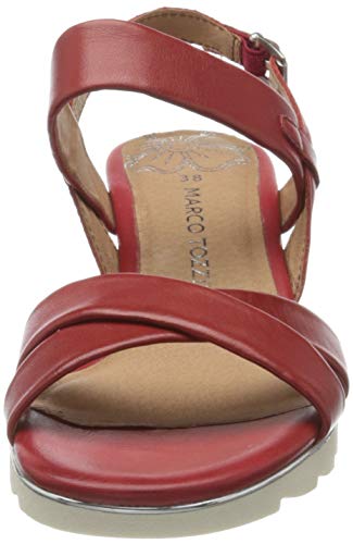 MARCO TOZZI 2-2-28724-24, Sandali con Cinturino