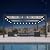 PURPLE LEAF 11' x 15' Adjustable Louvered Pergola with String Lights Aluminum Outdoor Pergola with Drainage System White Sun Shade Roof Hardtop Gazebo Metal Patio for Deck Backyard Garden