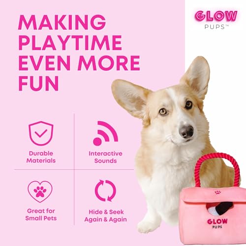 Glow Pups Gala & Glam Premium 6 piezas para perro miniatura 4