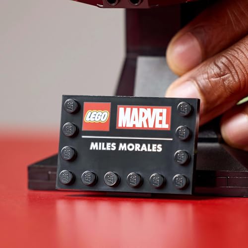 Le masque de Miles Morales - vue 8