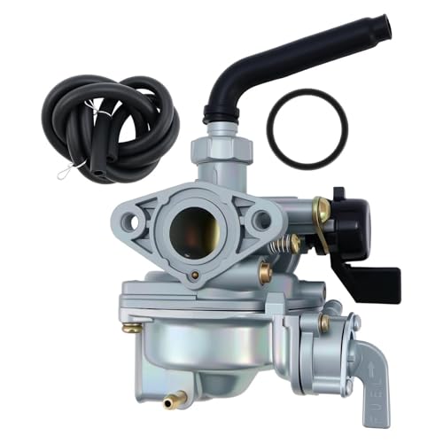 Carburateur pour CT 70 avec kit moteur pour un démarrage rapide sans raté