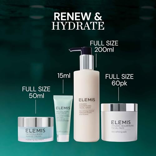 Image of ELEMIS x Aston Martin Formula One Team Deluxe Skincare Collection ($337 Value)
