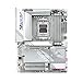 GIGABYTE X870E AORUS Elite WIFI7 ICE AMD AM5 LGA 1718 Motherboard, ATX, DDR5, 4X M.2, PCIe 5.0, USB4, WIFI7, 2.5GbE LAN, EZ-Latch, 5-Year Warranty