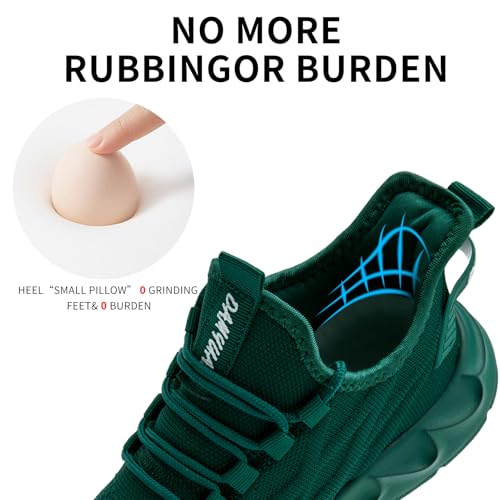 Image of Running Shoes Women Lightweight Sneakers Tennis Walking Shoes