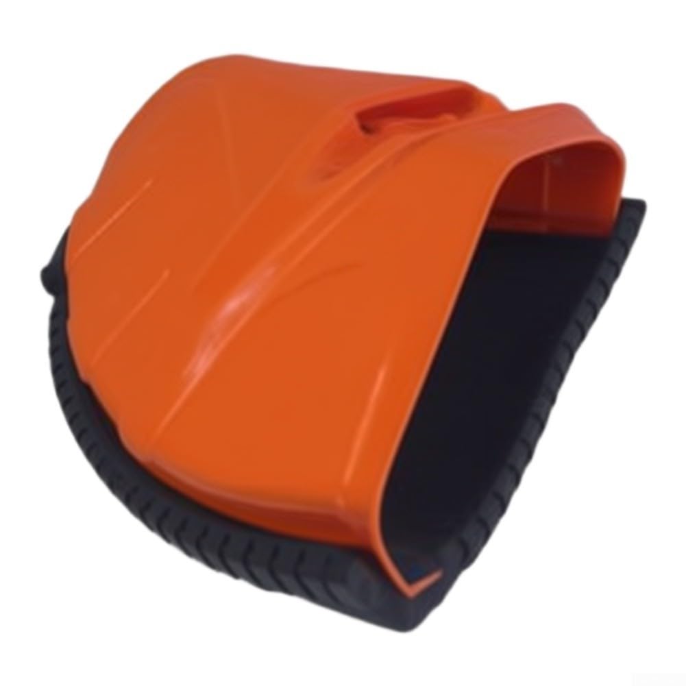 Protector de Corte para FS120: ABS+Nylon Ligero Protector de(1)