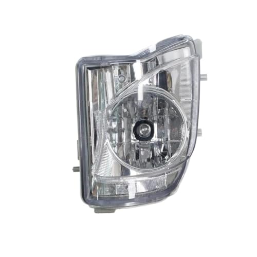 Feux anti-brouillard avant gauche Lexus IS250 IS300 optique pare-choc 81221-53280 avec ampoule