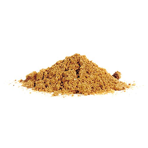 pahema Knochenmehl Rind - 100 % Natur - Kalziumzusatz beim Barfen, Barf Ergänzung (300 g)