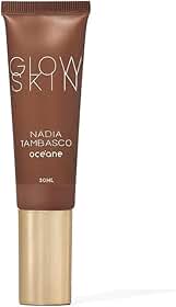 Océane Glow Skin - Primer Iluminador./Deep