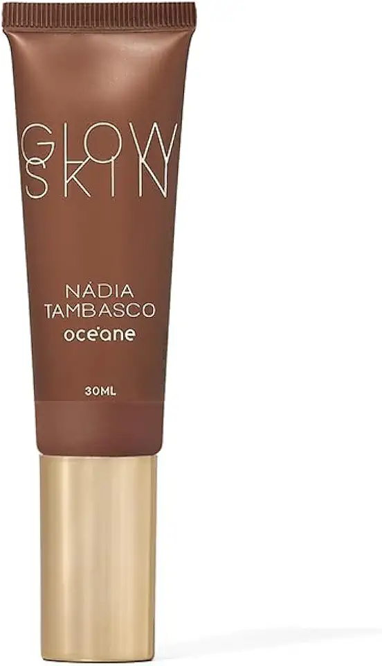 Océane Glow Skin - Primer Iluminador./Deep