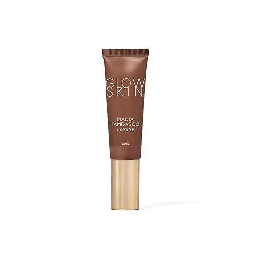 Océane Glow Skin - Primer Iluminador./Deep