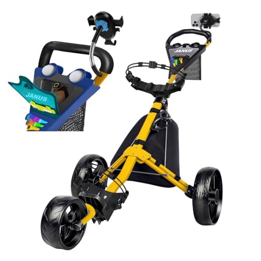 41gDcqQcCOL._SS520_ Best used golf push cart