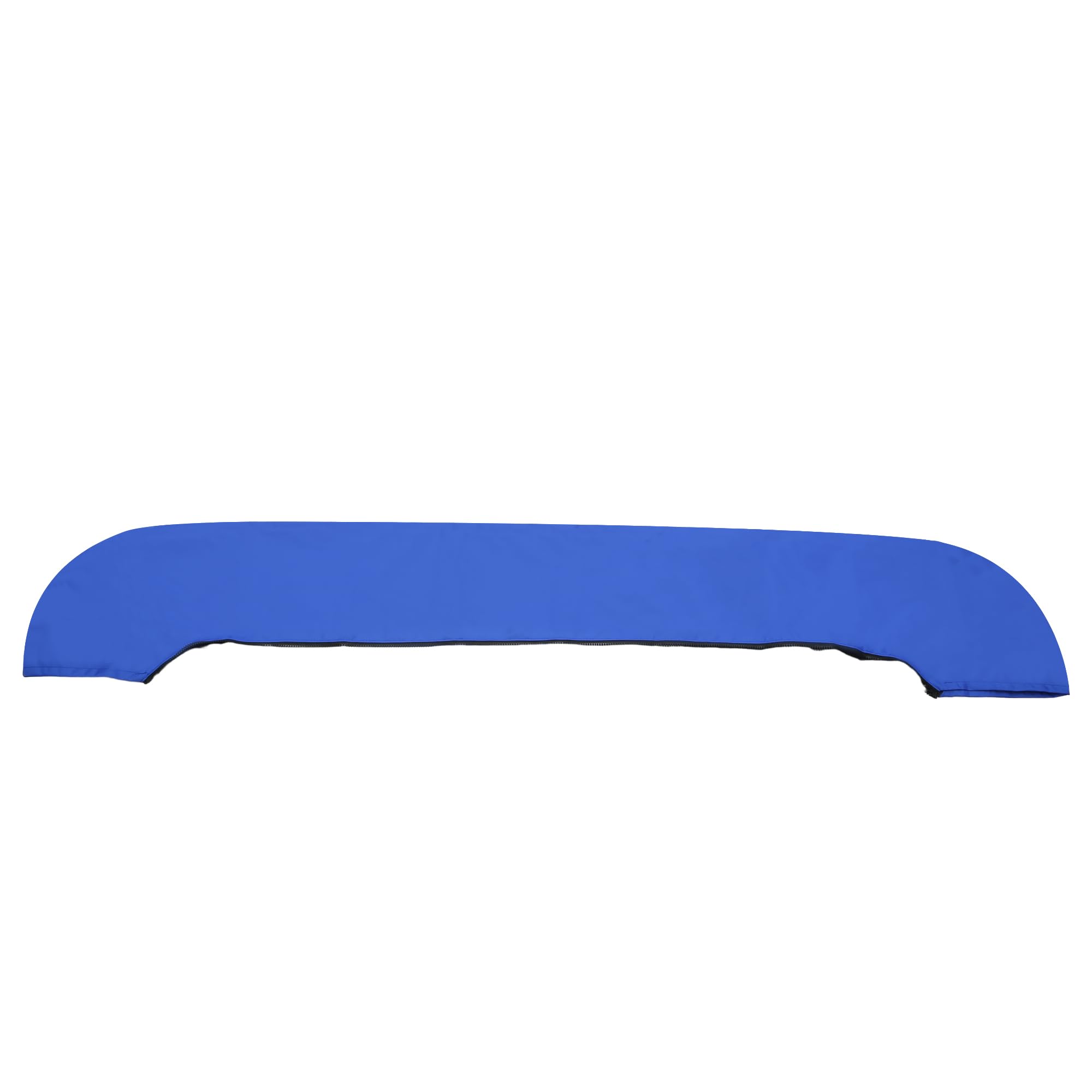 X AUTOHAUX Boat Bimini Top Storage Boot Blue 85"-90" Width for 3 Bow 4 Bow