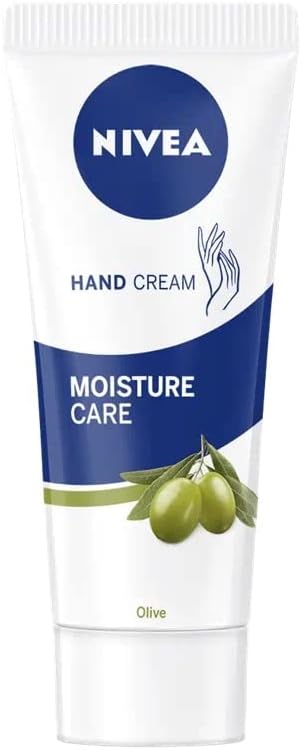 NIVEAHand and Nail Cream with Olive 75ml / 2.54 Fl Oz