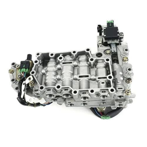 Cuerpo de válvula JF010E con control preciso de presión hidráulica 6