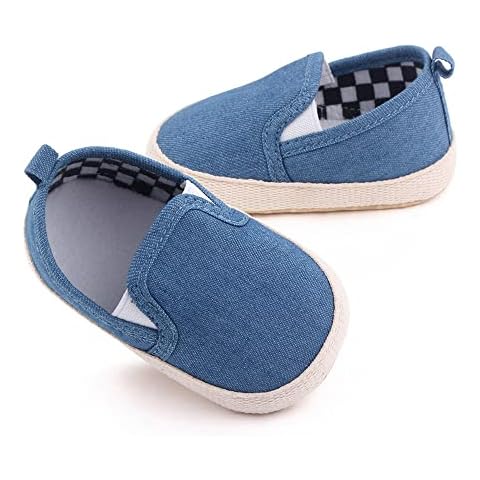 Clowora Baby Canvas First Walkers Cover