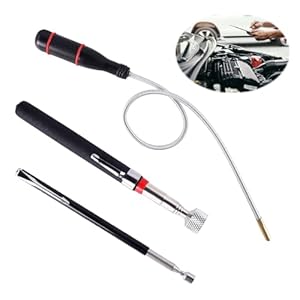 Eclipseguard 3 Stück Magnetstab Teleskop LW-06074