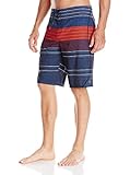 O'Neill Men's Stripe Freak Boardshort