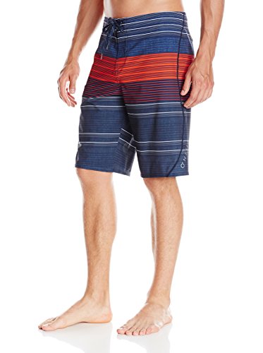 O'Neill Men's 21 Inch Outseam Hyperfreak Stretch Swim Boardshort